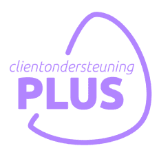 Logo Cliëntondersteuning PLUS